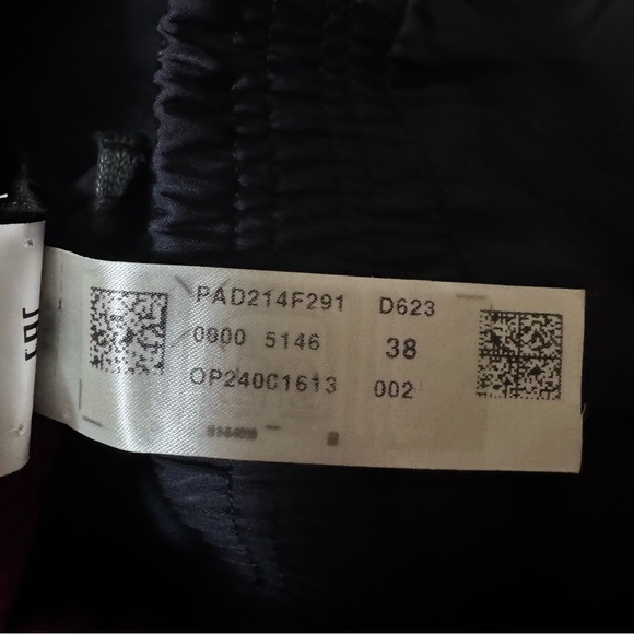 Fabiana Filippi•High Rise Wide Leg Pants
Women’s•Dark Blue•38 IT, 2 US - Picture 11 of 12